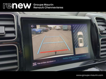 Photo 26 du bon plan CITROEN C5 Aircross Hybrid 225ch Shine Pack e-EAT8 occasion à 18990 €