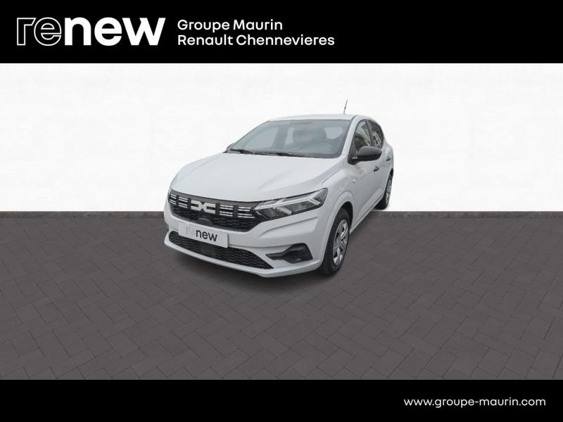 Bon plan DACIA Sandero 1.0 TCe 90ch Essential occasion à 12490 €