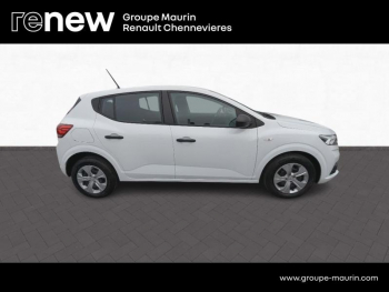 Photo 4 du bon plan DACIA Sandero 1.0 TCe 90ch Essential occasion à 12490 €