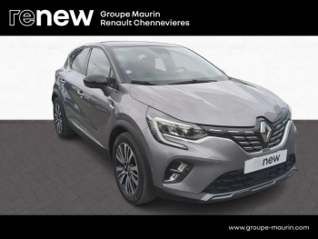 Photo 3 du bon plan RENAULT Captur 1.3 TCe 155ch FAP Initiale Paris EDC - 20 occasion à 17499 €