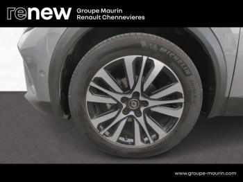 Photo 9 du bon plan RENAULT Captur 1.3 TCe 155ch FAP Initiale Paris EDC - 20 occasion à 17499 €