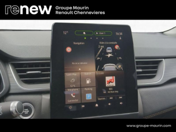 Photo 27 du bon plan RENAULT Captur 1.3 TCe 155ch FAP Initiale Paris EDC - 20 occasion à 17499 €