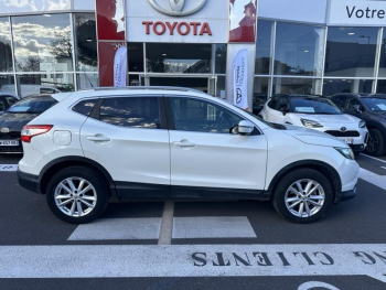 Photo 2 du bon plan NISSAN Qashqai 1.6 dCi 130ch Acenta Xtronic occasion à 12990 €