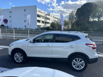 Photo 5 du bon plan NISSAN Qashqai 1.6 dCi 130ch Acenta Xtronic occasion à 12990 €
