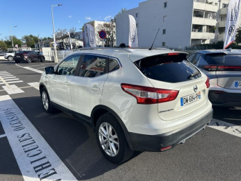 Photo 8 du bon plan NISSAN Qashqai 1.6 dCi 130ch Acenta Xtronic occasion à 12990 €