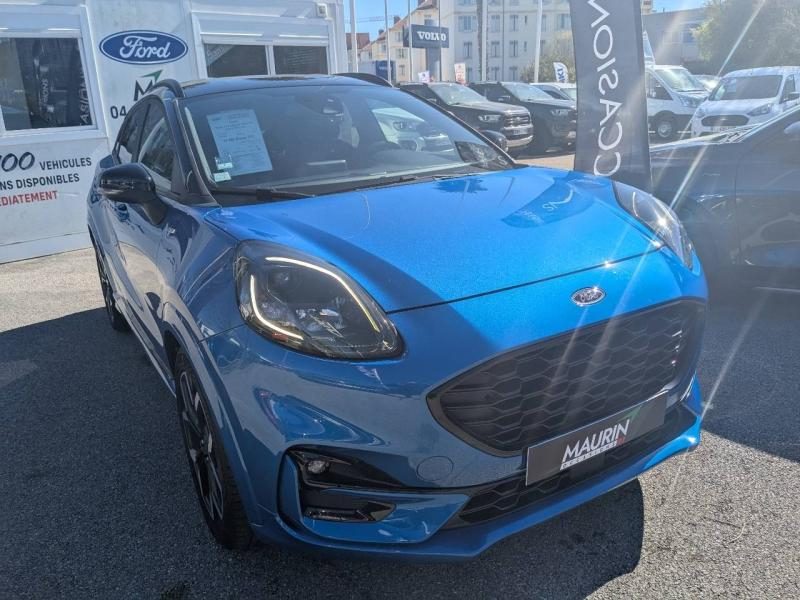 Bon plan FORD Puma 1.0 EcoBoost 125ch ST-Line X DCT7 6cv occasion à 17990 €