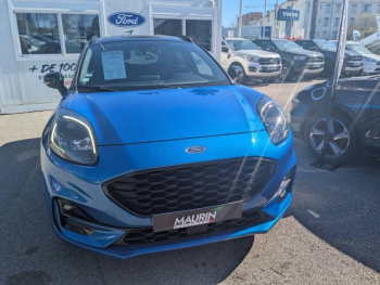 Photo 2 du bon plan FORD Puma 1.0 EcoBoost 125ch ST-Line X DCT7 6cv occasion à 17990 €