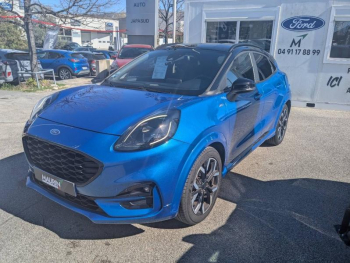 Photo 3 du bon plan FORD Puma 1.0 EcoBoost 125ch ST-Line X DCT7 6cv occasion à 17990 €