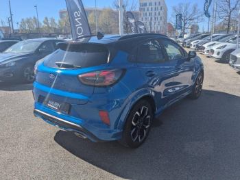 Photo 4 du bon plan FORD Puma 1.0 EcoBoost 125ch ST-Line X DCT7 6cv occasion à 17990 €