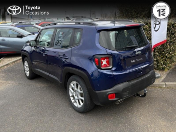 Photo 2 du bon plan JEEP Renegade 1.6 MultiJet 130ch Limited MY22 occasion à 16990 €