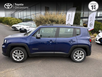 Photo 3 du bon plan JEEP Renegade 1.6 MultiJet 130ch Limited MY22 occasion à 16990 €