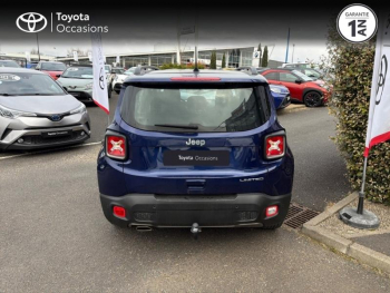 Photo 4 du bon plan JEEP Renegade 1.6 MultiJet 130ch Limited MY22 occasion à 16990 €