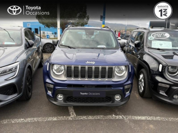 Photo 5 du bon plan JEEP Renegade 1.6 MultiJet 130ch Limited MY22 occasion à 16990 €