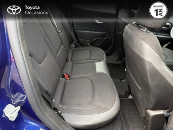 Photo 6 du bon plan JEEP Renegade 1.6 MultiJet 130ch Limited MY22 occasion à 16990 €