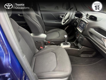 Photo 7 du bon plan JEEP Renegade 1.6 MultiJet 130ch Limited MY22 occasion à 16990 €