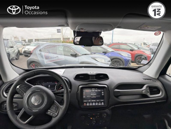 Photo 8 du bon plan JEEP Renegade 1.6 MultiJet 130ch Limited MY22 occasion à 16990 €