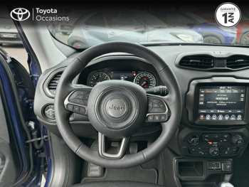 Photo 9 du bon plan JEEP Renegade 1.6 MultiJet 130ch Limited MY22 occasion à 16990 €