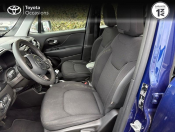 Photo 11 du bon plan JEEP Renegade 1.6 MultiJet 130ch Limited MY22 occasion à 16990 €