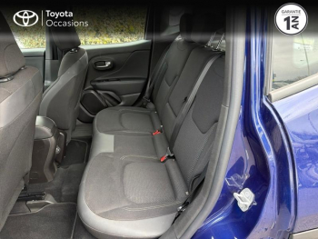 Photo 12 du bon plan JEEP Renegade 1.6 MultiJet 130ch Limited MY22 occasion à 16990 €