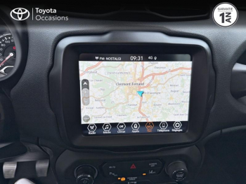 Photo 15 du bon plan JEEP Renegade 1.6 MultiJet 130ch Limited MY22 occasion à 16990 €