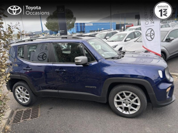 Photo 17 du bon plan JEEP Renegade 1.6 MultiJet 130ch Limited MY22 occasion à 16990 €