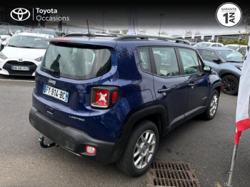 Photo 18 du bon plan JEEP Renegade 1.6 MultiJet 130ch Limited MY22 occasion à 16990 €