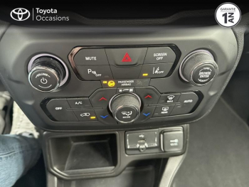 Photo 20 du bon plan JEEP Renegade 1.6 MultiJet 130ch Limited MY22 occasion à 16990 €