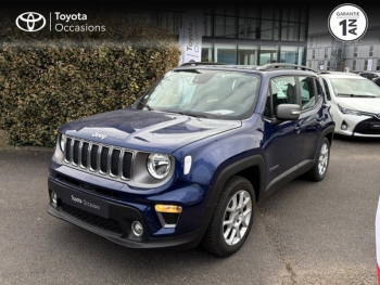 Photo 22 du bon plan JEEP Renegade 1.6 MultiJet 130ch Limited MY22 occasion à 16990 €