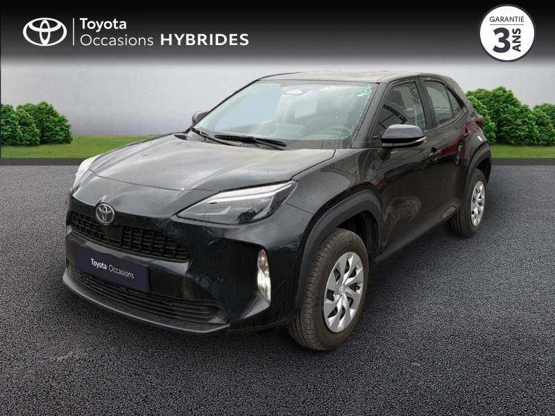 Bon plan TOYOTA Yaris Cross 116h Dynamic MC24 occasion à 21990 €