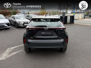 Photo 4 du bon plan TOYOTA Yaris Cross 116h Dynamic MC24 occasion à 21990 €