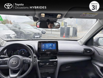 Photo 8 du bon plan TOYOTA Yaris Cross 116h Dynamic MC24 occasion à 21990 €
