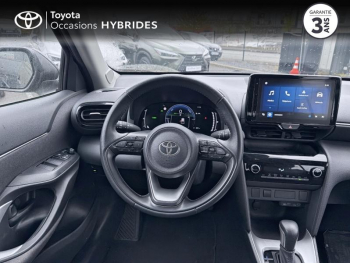 Photo 9 du bon plan TOYOTA Yaris Cross 116h Dynamic MC24 occasion à 21990 €