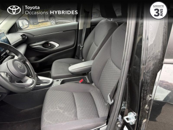 Photo 11 du bon plan TOYOTA Yaris Cross 116h Dynamic MC24 occasion à 21990 €