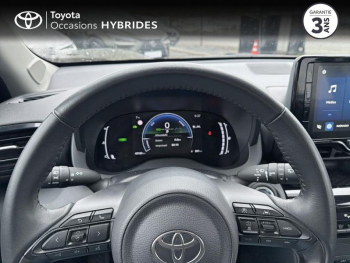 Photo 13 du bon plan TOYOTA Yaris Cross 116h Dynamic MC24 occasion à 21990 €