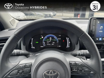 Photo 14 du bon plan TOYOTA Yaris Cross 116h Dynamic MC24 occasion à 21990 €