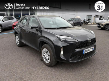 Photo 19 du bon plan TOYOTA Yaris Cross 116h Dynamic MC24 occasion à 21990 €