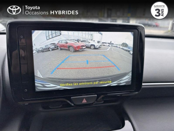 Photo 20 du bon plan TOYOTA Yaris Cross 116h Dynamic MC24 occasion à 21990 €