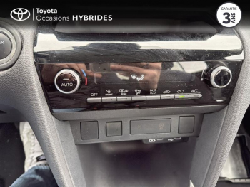 Photo 21 du bon plan TOYOTA Yaris Cross 116h Dynamic MC24 occasion à 21990 €