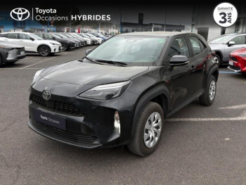 Photo 23 du bon plan TOYOTA Yaris Cross 116h Dynamic MC24 occasion à 21990 €