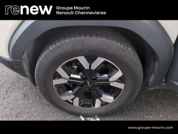 Photo 28 du bon plan DACIA Duster 1.6 hybrid 140ch Extreme occasion à 24499 €