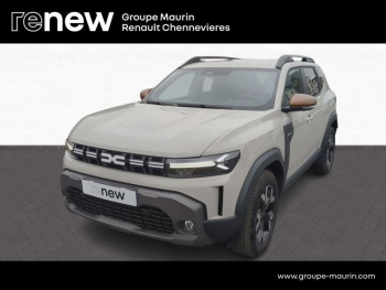 Photo 29 du bon plan DACIA Duster 1.6 hybrid 140ch Extreme occasion à 24499 €