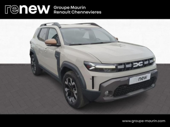 Photo 31 du bon plan DACIA Duster 1.6 hybrid 140ch Extreme occasion à 24499 €