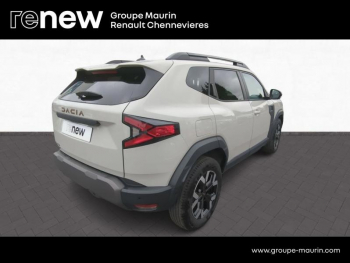 Photo 33 du bon plan DACIA Duster 1.6 hybrid 140ch Extreme occasion à 24499 €