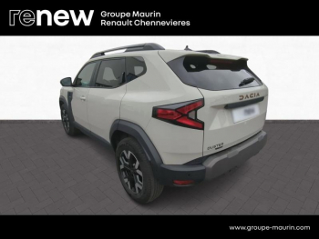 Photo 35 du bon plan DACIA Duster 1.6 hybrid 140ch Extreme occasion à 24499 €