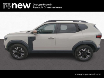 Photo 36 du bon plan DACIA Duster 1.6 hybrid 140ch Extreme occasion à 24499 €