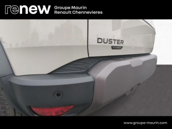 Photo 39 du bon plan DACIA Duster 1.6 hybrid 140ch Extreme occasion à 24499 €