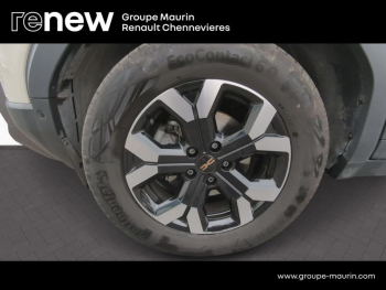 Photo 41 du bon plan DACIA Duster 1.6 hybrid 140ch Extreme occasion à 24499 €