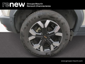 Photo 43 du bon plan DACIA Duster 1.6 hybrid 140ch Extreme occasion à 24499 €
