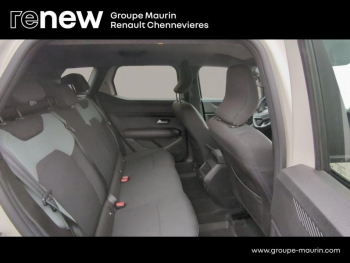 Photo 44 du bon plan DACIA Duster 1.6 hybrid 140ch Extreme occasion à 24499 €
