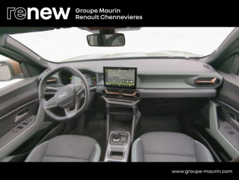 Photo 45 du bon plan DACIA Duster 1.6 hybrid 140ch Extreme occasion à 24499 €